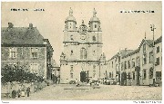 Saint-Hubert. L'Eglise