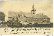 Arlon. Eglise de St. Donat - Charmille des Cornouillers