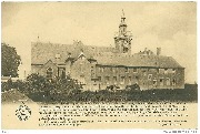 Arlon. Eglise de St. Donat - Charmille des  Cornouillers