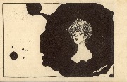 Gibson girl Tache d'encre