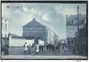 Perwez. Rue de l'Eglise