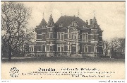 Gosselies. Ch�teau de Bois-Lombus