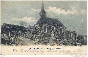 L'antique Chapelle de Merny(Carlsbourg)