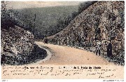 Environs de Carlsbourg. Le Rocher de la Hotte du Diable