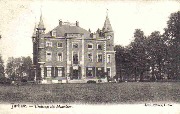 Jurbise Ch�teau du Moustier 
