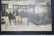 Ecole Militaire Bruxelles-Le Musée de Mécanique