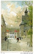 L'eglise de Tervueren