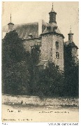 Ecaussines. Château d'Ecaussines Lalaing