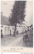 Schilde. Dorpzichtje - Coin de Village