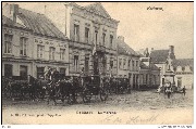 Eeckeren. De Markt - Le Marché