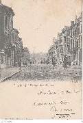 Charleroi Avenue des Viaducs 