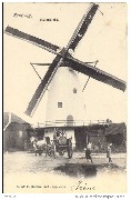Kruisweg. Molenzicht