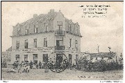 Heide-Calmpthout. Au Bien Venu Caf�-H�tel-Restaurant Fr. Faes- Van Osta