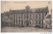 Louvain. Collège des Joséphites