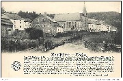Houffalize. L'Eglise