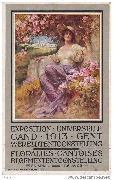 Exposition de Gand 1913-Les Floralies Gantoises 26 Avril
