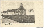 Fontaine l' Ev�que  Chapelle de la Briqueterie