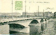 Liège. Pont Neuf et Institut Zoologique