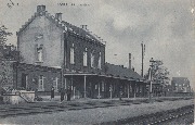 Gosselies. La Gare