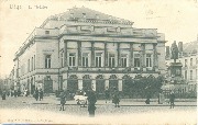 Liège. Le Théâtre