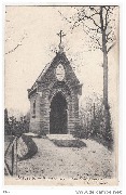 Nazareth.Kapel O.L.V.van Scherpenheuvel