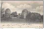 Uccle. L'Observatoire