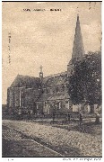Loenhout. De Kerk