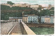 Namur. La Citadelle