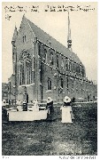 Mont-St-Amand - Gand,L'Eglise du Nouveau Béguinage - St-Amandsdberg - Gent, De Kerk van het Nieuw Beggijnhof 