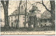 Environs de Bastogne Château de Isle-la-Hesse