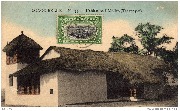 Habitation à Moliro  (Tanganyka)