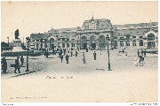 Mons La Gare