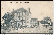 Bastogne(Sud). Hôtel du Commerce