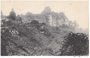 Wiltz. Château - Das Schloss