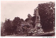 Namur. Monument 1914-1918