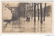 Namur. Inondations de 1925-1926-La Plante