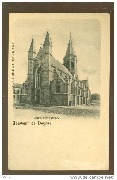 Souvenir de Deynze Eglise Notre-Dame
