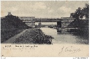 Mons. Pont de la Porte du Parc