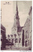 Hasselt Eglise Saint Quentin