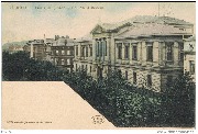 Charleroi Palais de Justice -Boulevard Audent E&S.B.
