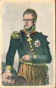 Waterloo 1815-Le Prince d Orange  The Prince of Orange