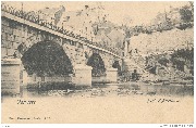 Verviers. Pont d'Andrimont