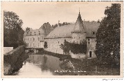Spontin. Le Château