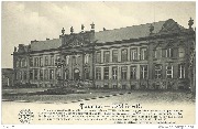Tournai. Hôtel de Ville