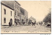 Bastogne. Place du Carré
