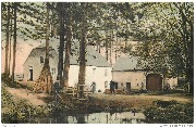 Arlon. Le moulin Lampach