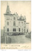 Stavelot. Le Château de la Rochette