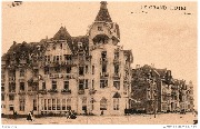 Le Grand Hôtel-Zoute sur Mer -Belgique