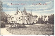 Environs de Marche. Château d'Hassonville