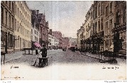 Namur. Rue de Fer